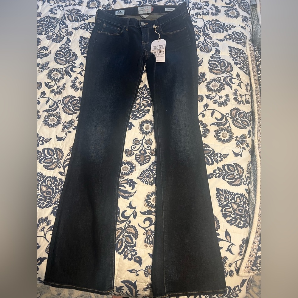 LUCKY BRAND “Lolita Boot Jean” NWT